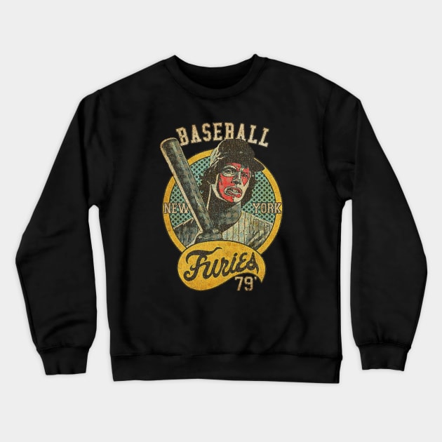 furies 70s Crewneck Sweatshirt by GG888